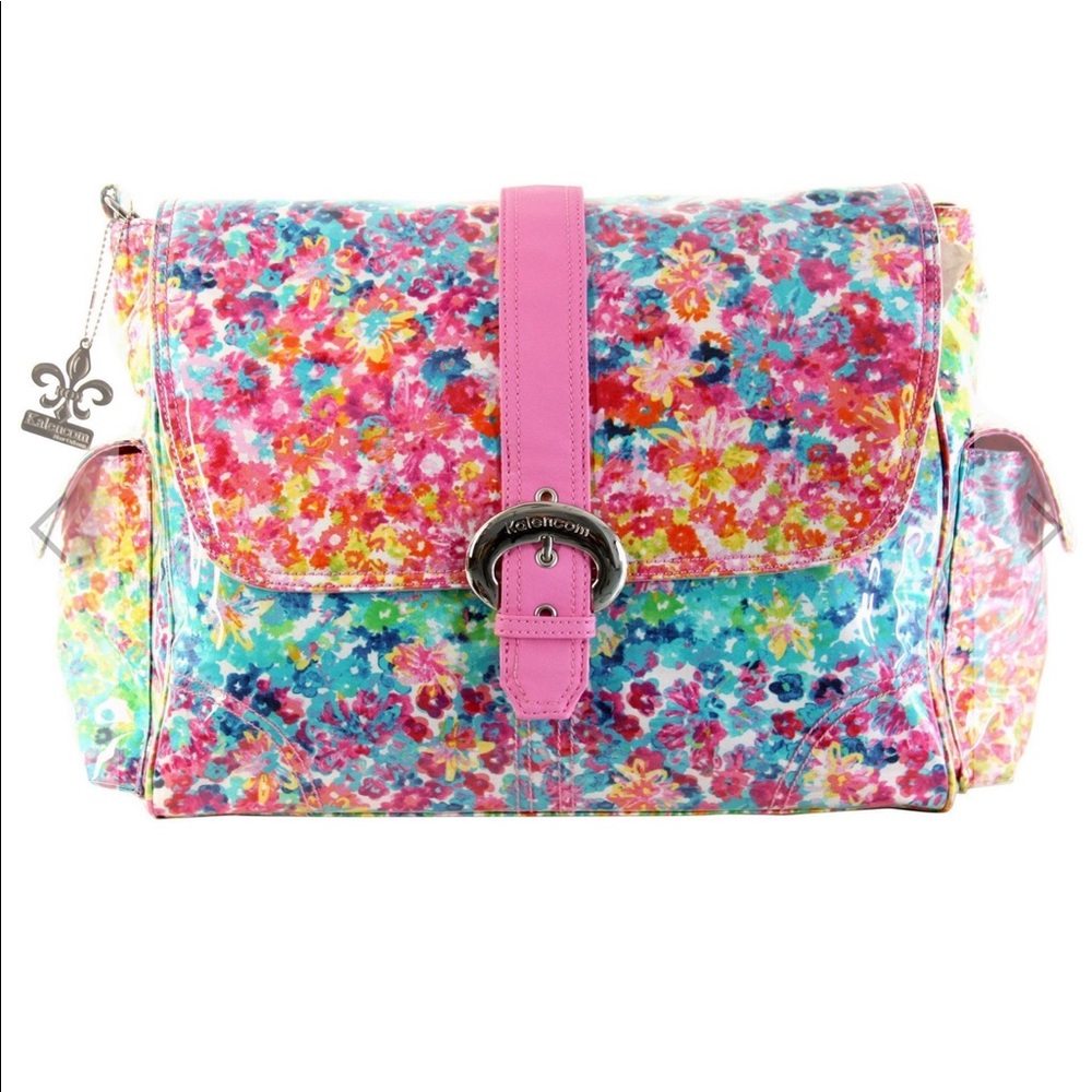 Kalencom Diaper Bag in Freshly Picked NWOT